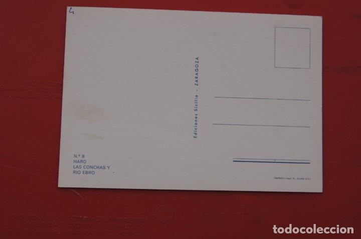 Postales: POSTAL DE HARO &rdquo;LA RIOJA&rdquo; - Foto 2