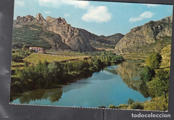 Postales: HARO. LAS CNCHAS Y RIO EBRO - Foto 1