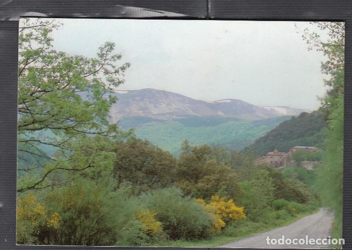 Postales: MONASTERIO DE VALVANERA. PAISAJE - Foto 1