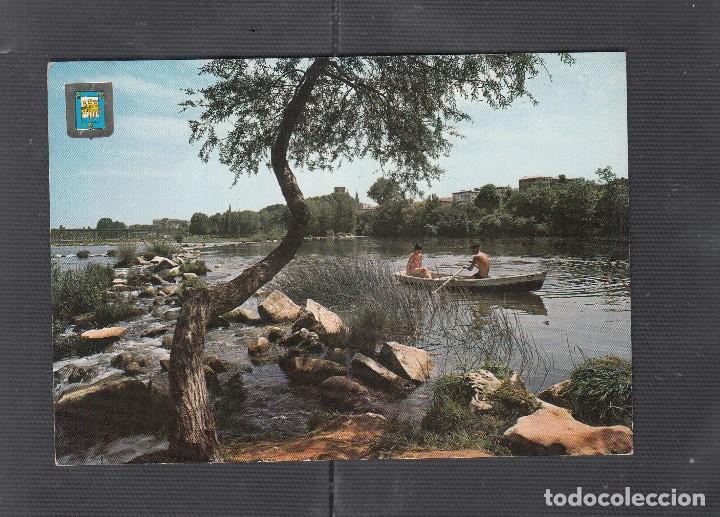 Postales: N&ordm; 10 LOGRO&Ntilde;O. R&Iacute;O EBRO - Foto 1