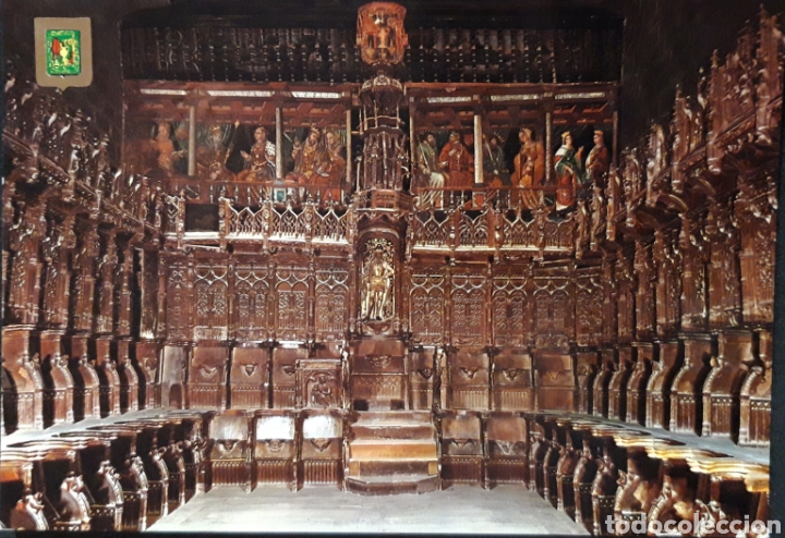 Postales: POSTAL DE NAJERA LA RIOJA - Foto 1