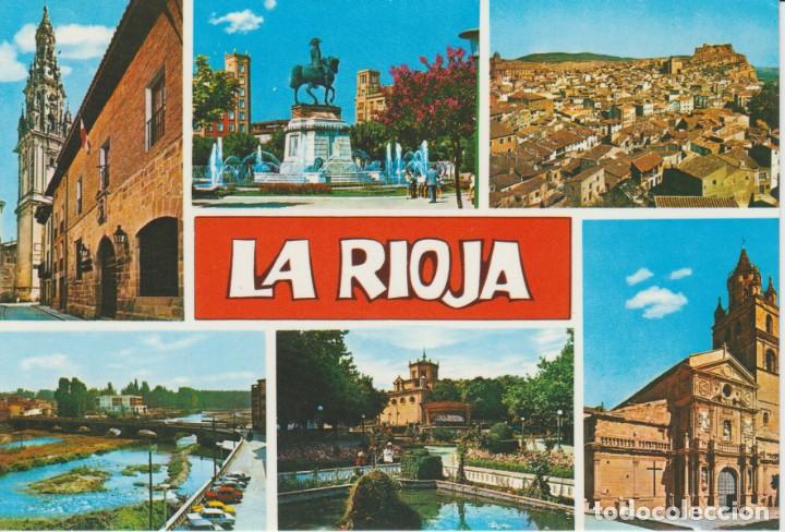 Postales: (7459) LA RIOJA - Foto 1