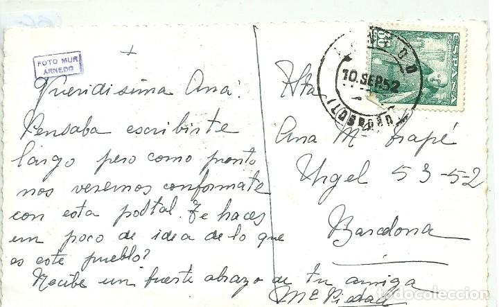 Postales: (PS-63885)POSTAL DE ARNEDO - Foto 2