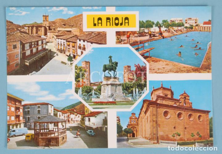 Postales: Antigua POSTAL - 7460 - LA RIOJA - Foto 1