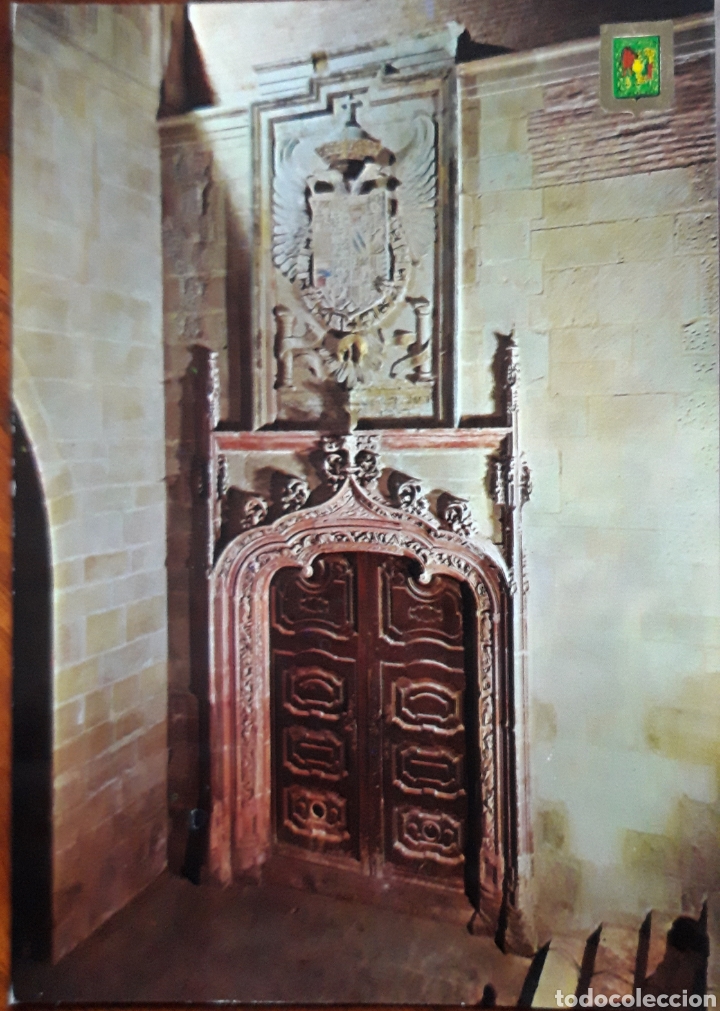 Postales: POSTAL DE NAJERA. LA RIOJA - Foto 1