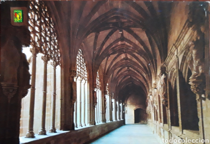 Postales: POSTAL DE NAJERA. LA RIOJA - Foto 1