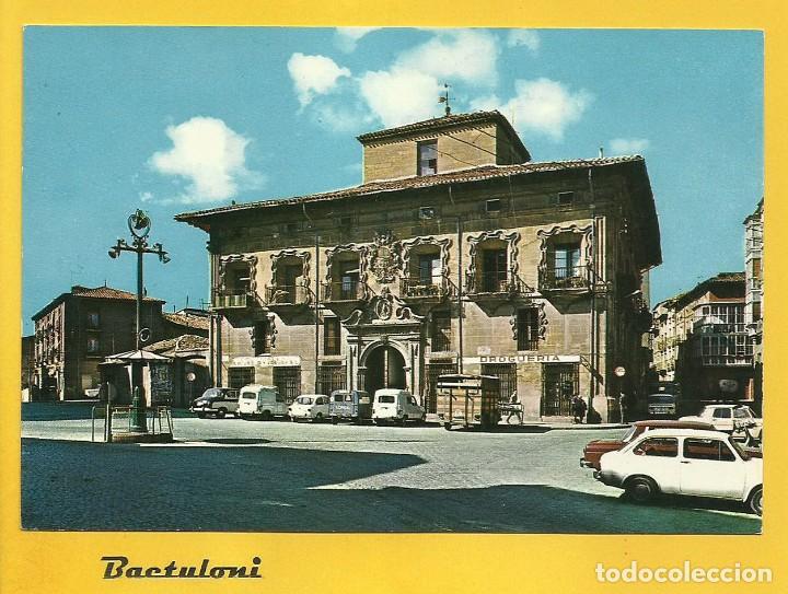 Postales: Haro. Palacio de los &Aacute;ngeles - Foto 1