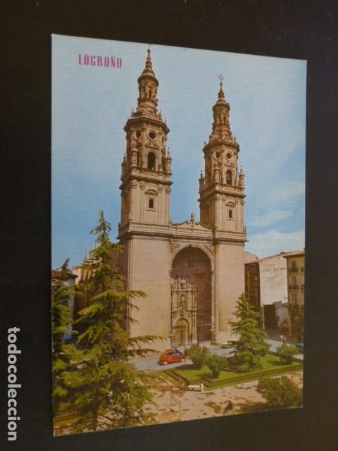 Postales: LOGRO&Ntilde;O - Foto 1