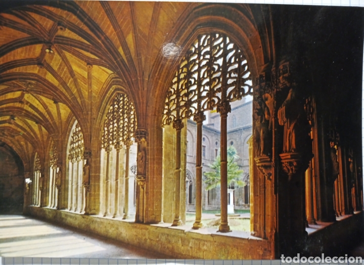 Postales: POSTAL DE N&Aacute;JERA LA RIOJA - Foto 1