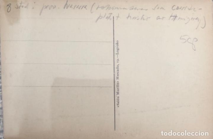 Postales: Postal de Logro&ntilde;o - Foto 2