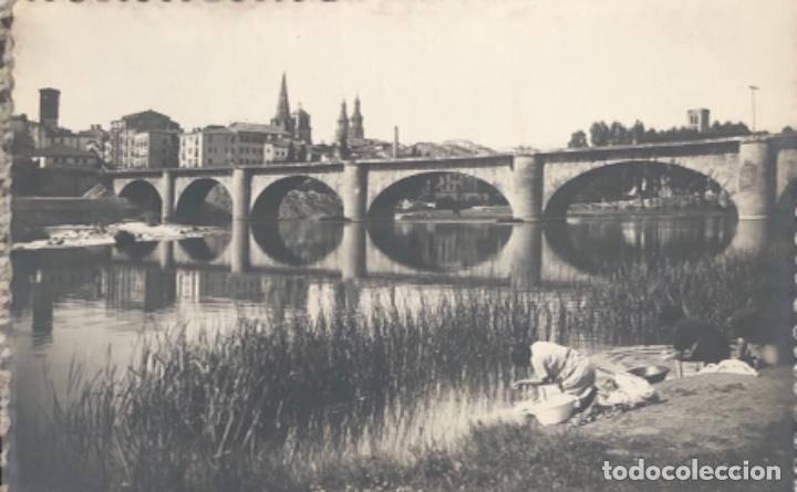 Postales: Postal de Logro&ntilde;o - Foto 1
