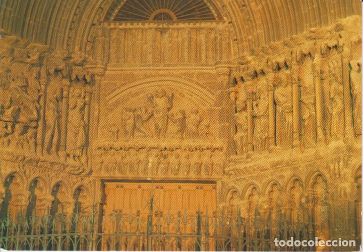 Postales: (1109) LOGRO&Ntilde;O. IGLESIA DE SAN BARTOLOME - Foto 1