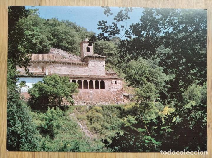 Postales: MONASTERIO DE SAN MILLAN DE SUSO - Foto 1
