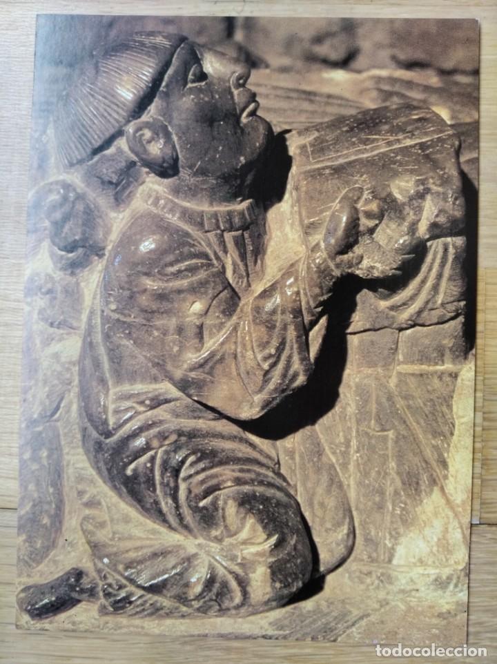 Postales: MONASTERIO DE SAN MILLAN DE SUSO - Foto 1