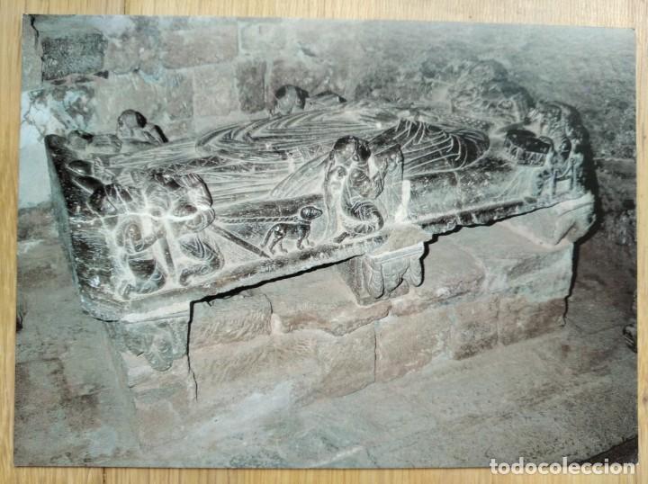 Postales: MONASTERIO DE SAN MILLAN DE SUSO - Foto 1