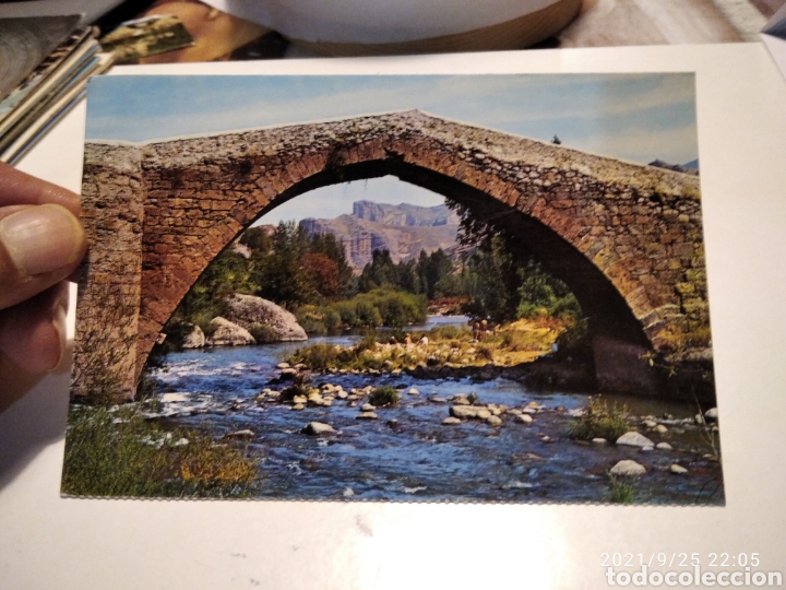 Postales: Postal Viguera puente - Foto 1