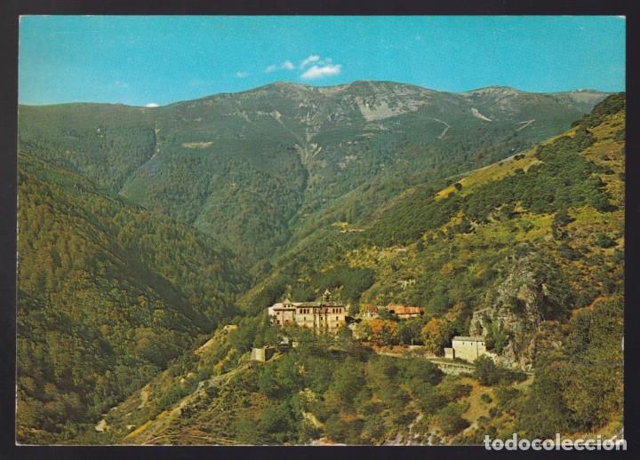 Postales: Monasterio de Valvanera. La Rioja.  Edc. Complex n&ordm; 131.  Nueva. - Foto 1
