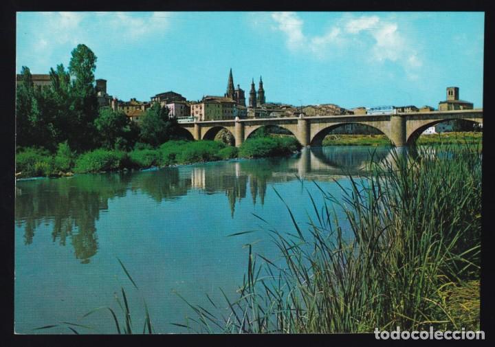 Postales: Logro&ntilde;o. La Rioja.  Edc. Alarde n&ordm; 2.  Nueva - Foto 1