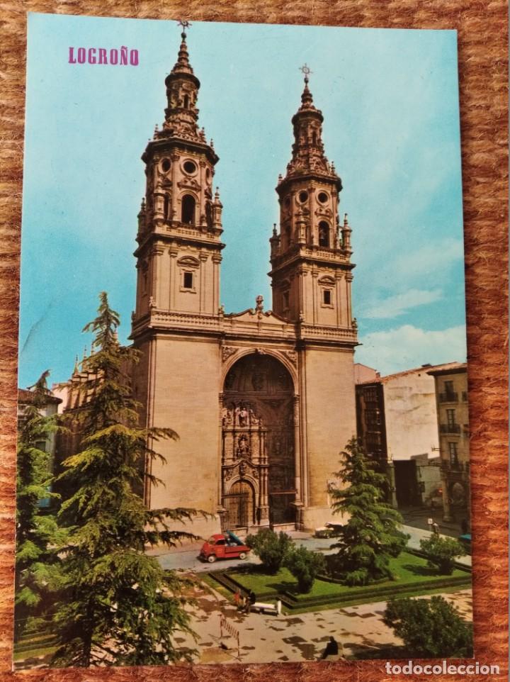 Postales: LOGRO&Ntilde;O - Foto 1
