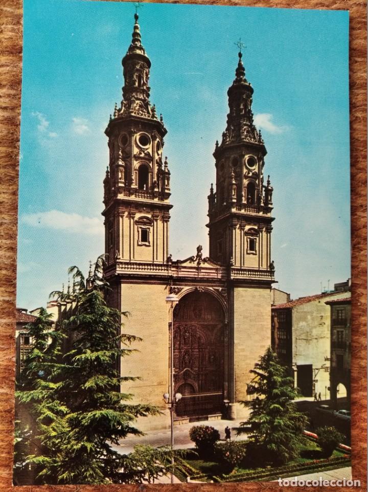 Postales: LOGRO&Ntilde;O - Foto 1
