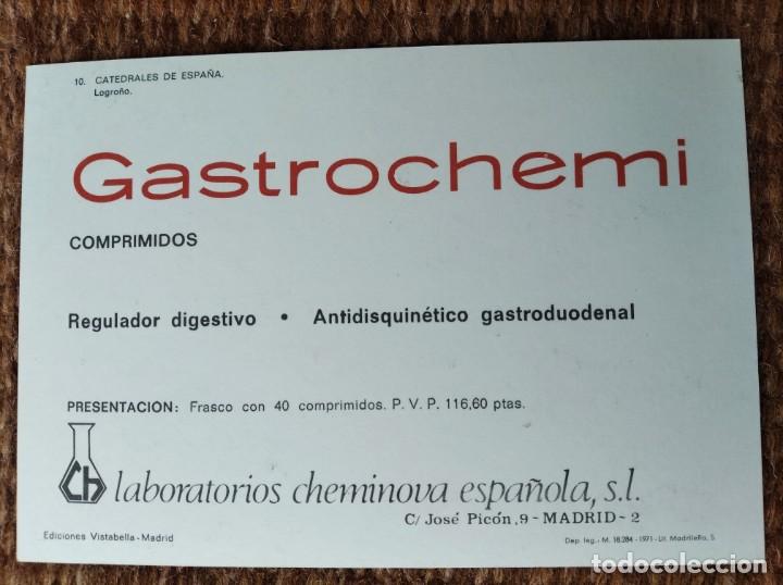Postales: LOGRO&Ntilde;O - Foto 2