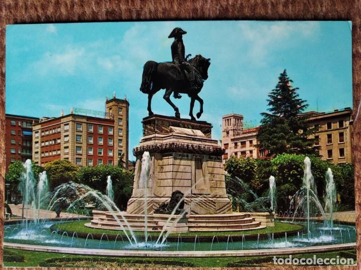 Postales: LOGRO&Ntilde;O - ED: ALARDE - Foto 1