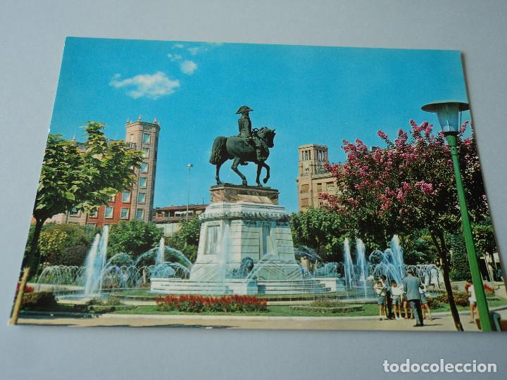 Postales: LOGRO&Ntilde;O PASEO DEL ESPOLON EX. CALPE&Ntilde;A - Foto 1