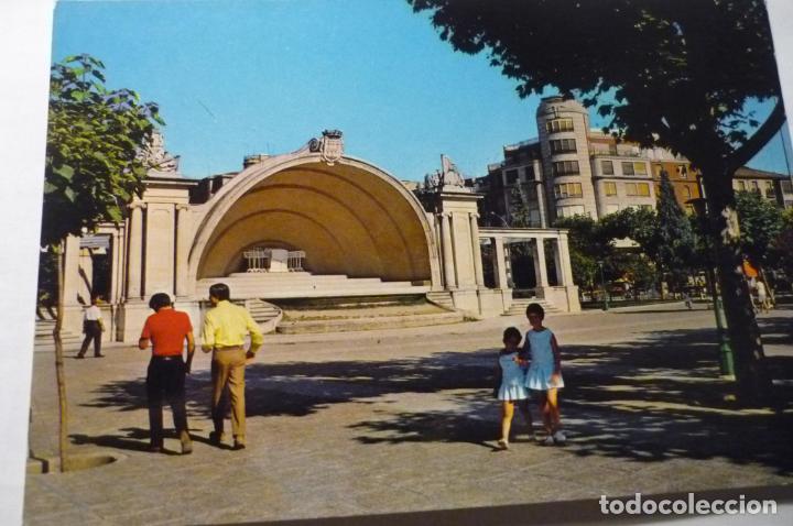 Postales: postal logro&ntilde;o .-auditorium espolon - Foto 1