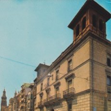 Postales: LOGROÑO, AYUNTAMIENTO Y CALLE GENERAL MOLA – EDICIONES SICILIA Nº15 – S/C. Lote 366623131