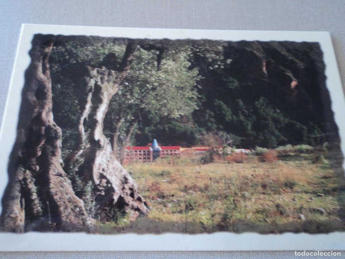 Postales: balneario arnedillo, circulada 2010 - Foto 1
