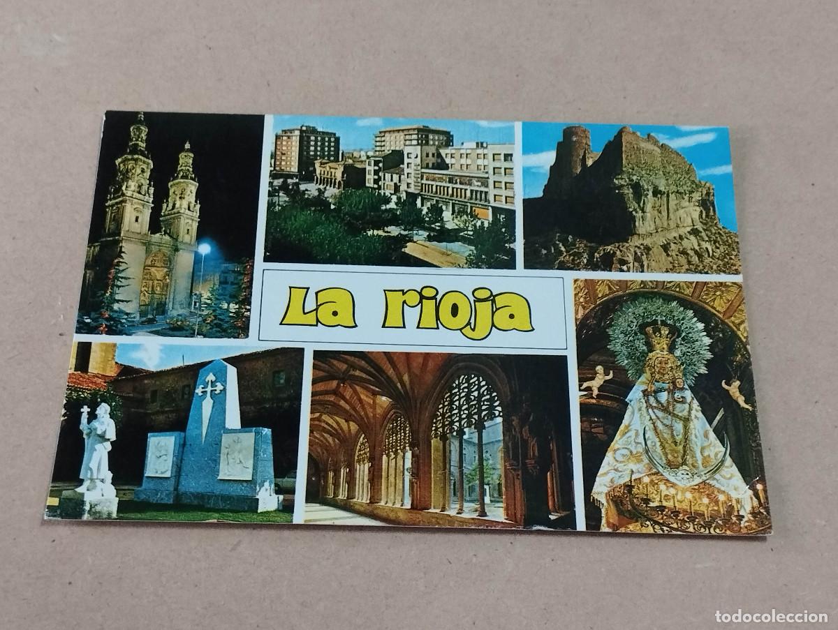Postales: POSTAL LA RIOJA ---- - Foto 1