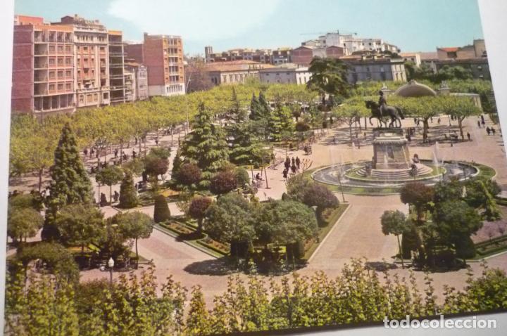 Postales: postal logro&ntilde;&oacute; -p&ordm; espolon - Foto 1
