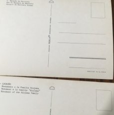 Postales: 3 TARJETAS POSTALES LOGROÑO AÑO 1977. Lote 401540264