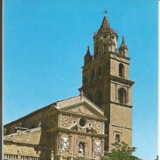 Postales: POSTAL CALAHORRA (LA RIOJA) - IGLESIA DE STA. MARIA - FITER 1971. Lote 402183614