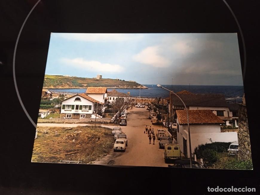 Postales: POSTAL FUENTERRABIA ESCRITA 1971 - Foto 1