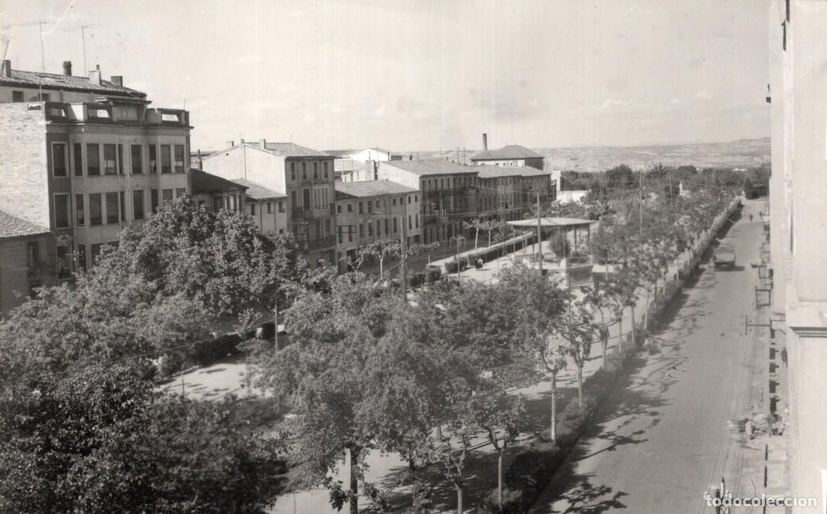 Postales: CALAHORRA. 18 PASEO - Foto 1
