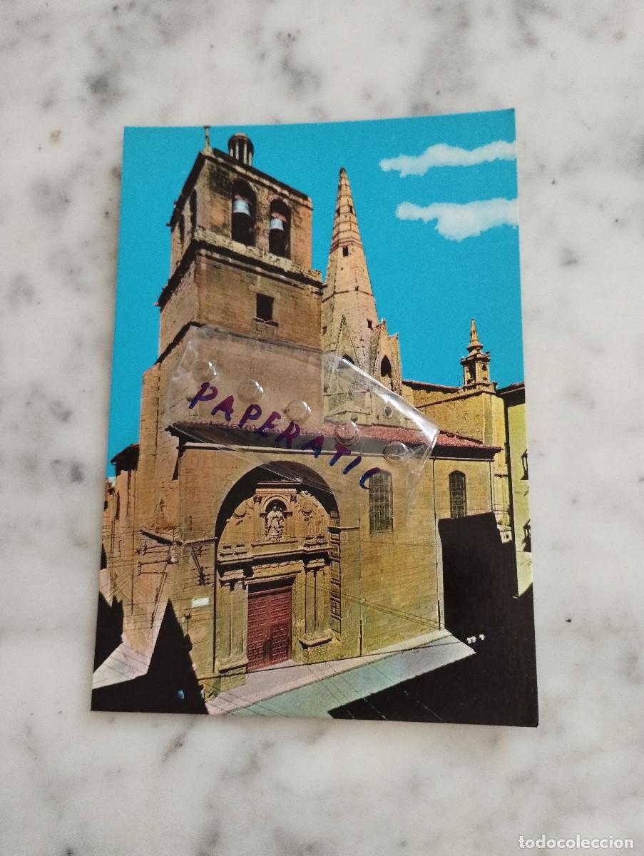 Postales: 9 POSTALES,LOGRO&Ntilde;O LA RIOJA - Foto 9