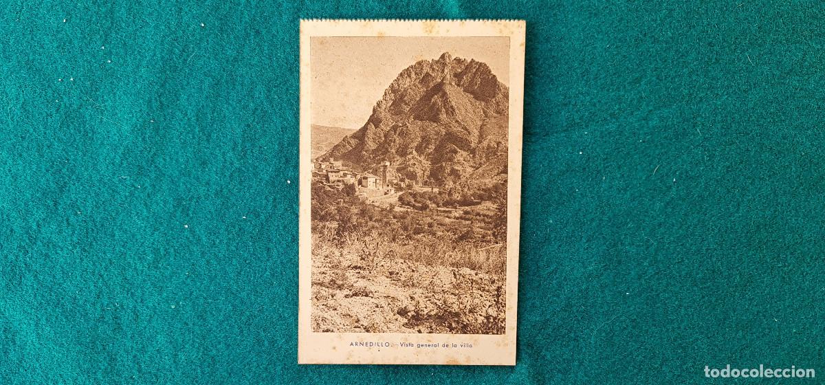 Postales: POSTAL ARNEDILLO - VISTA GENERAL - RW - Foto 1