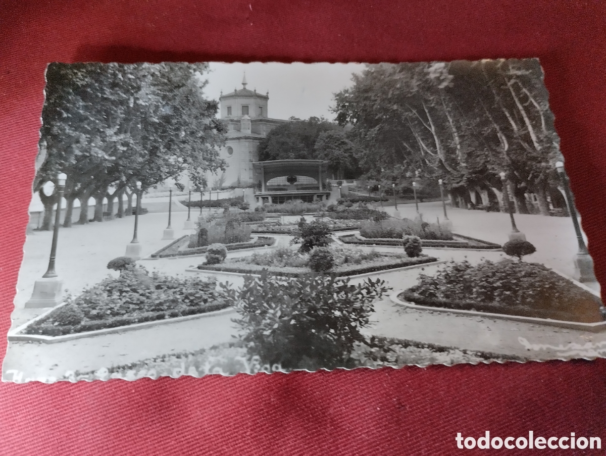 Postales: 1958 POSTAL HARO. CIRCULADA - Foto 1