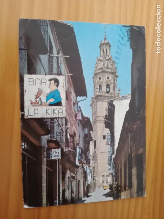 Postales: Logro&ntilde;o - Foto 1