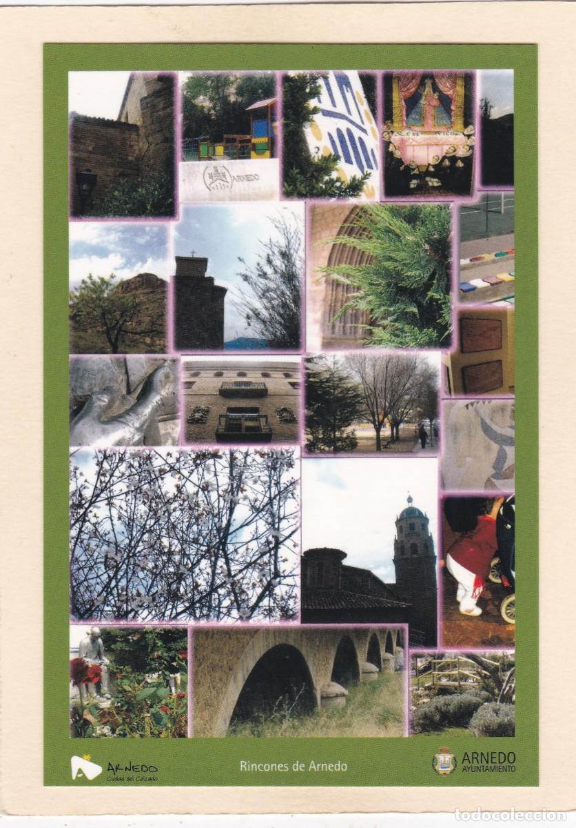 Postales: ARNEDO. RINCONES - CIUDAD DEL CALZADO - Foto 1