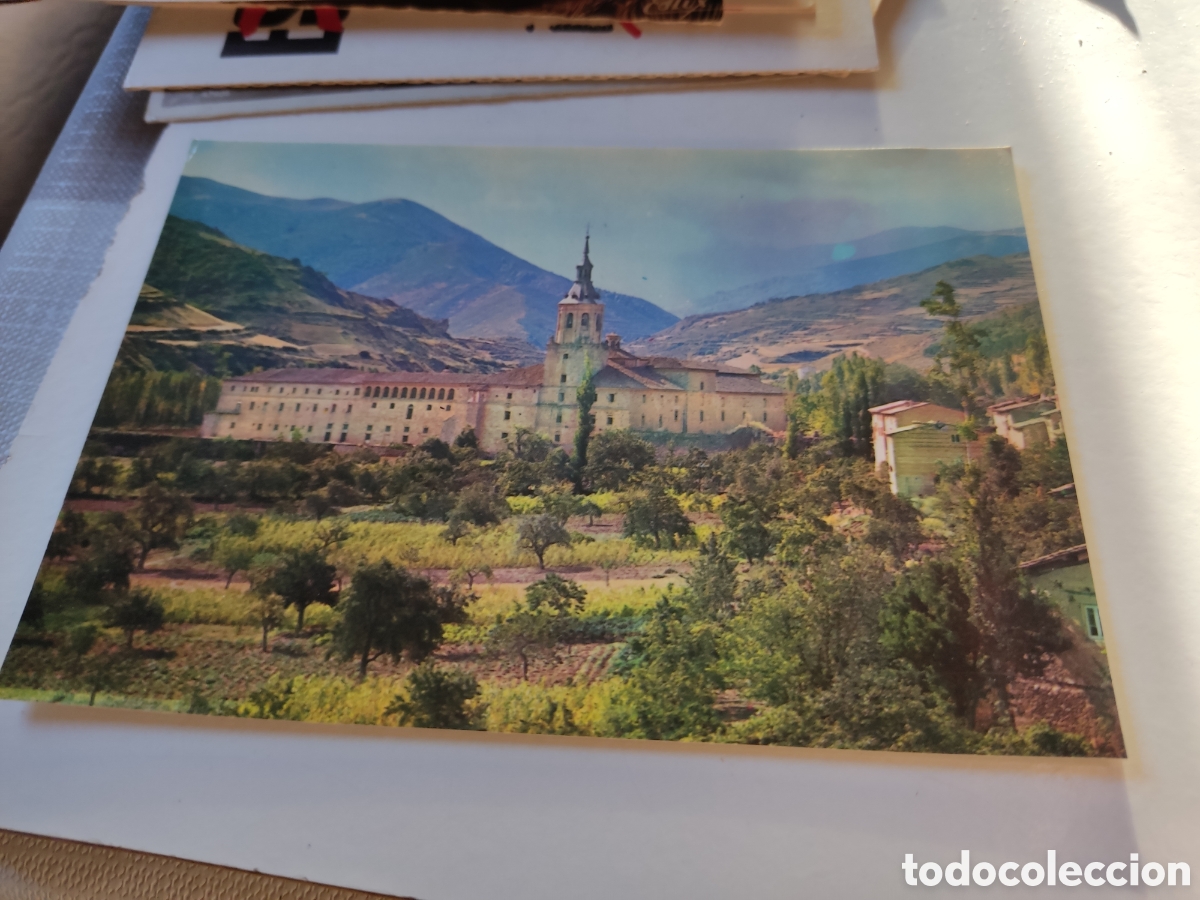 Postales: Postal San Mill&aacute;n de la Cogolla - Foto 1