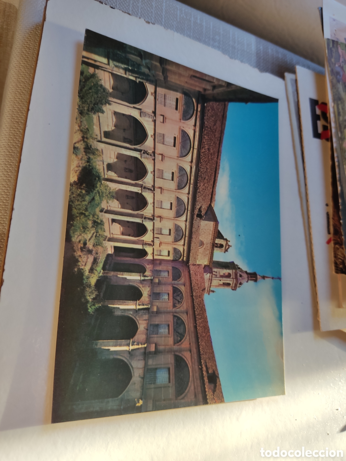 Postales: Postal San Mill&aacute;n de la Cogolla - Foto 1
