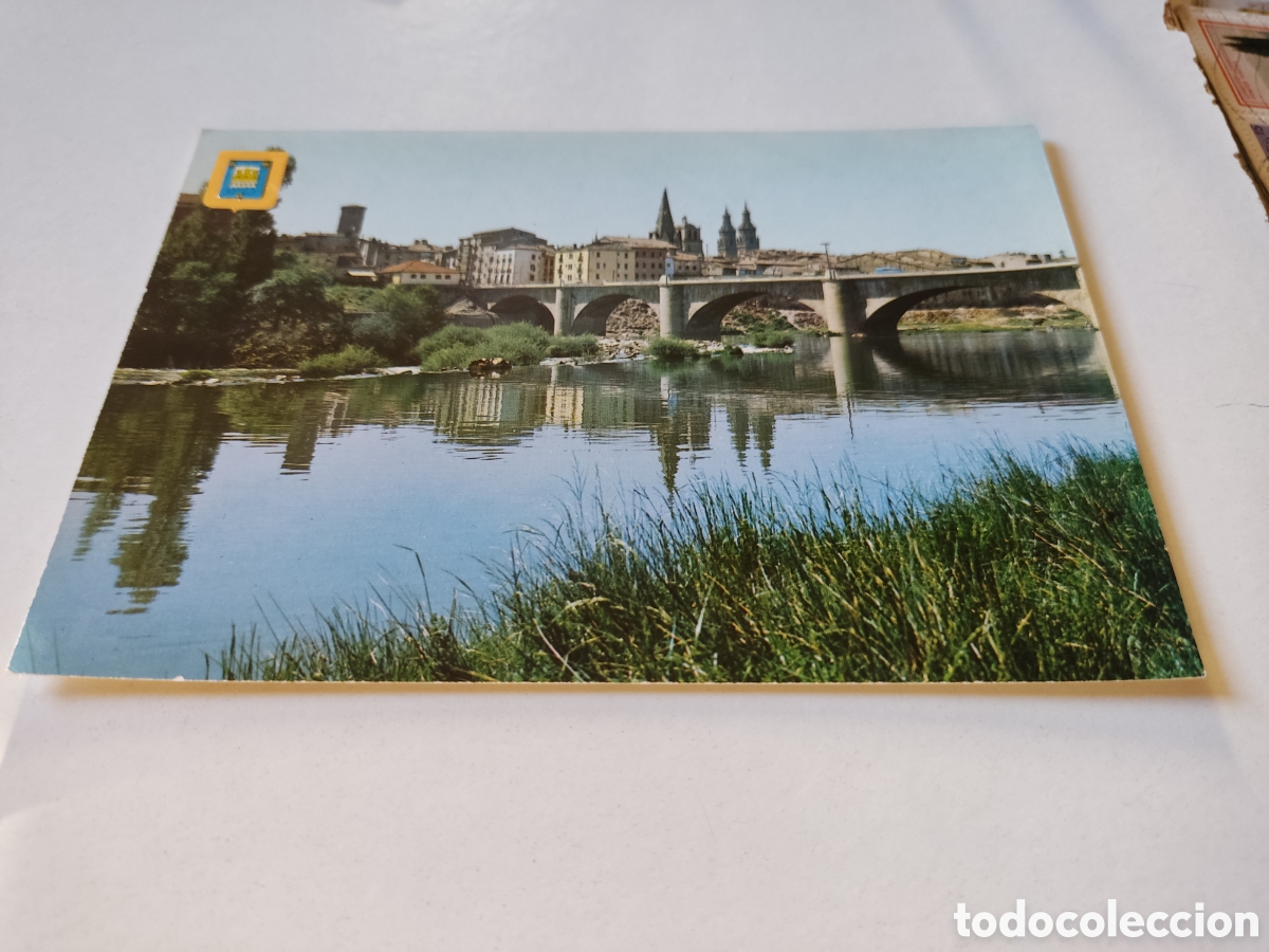 Postales: Postal Logro&ntilde;o - Foto 1