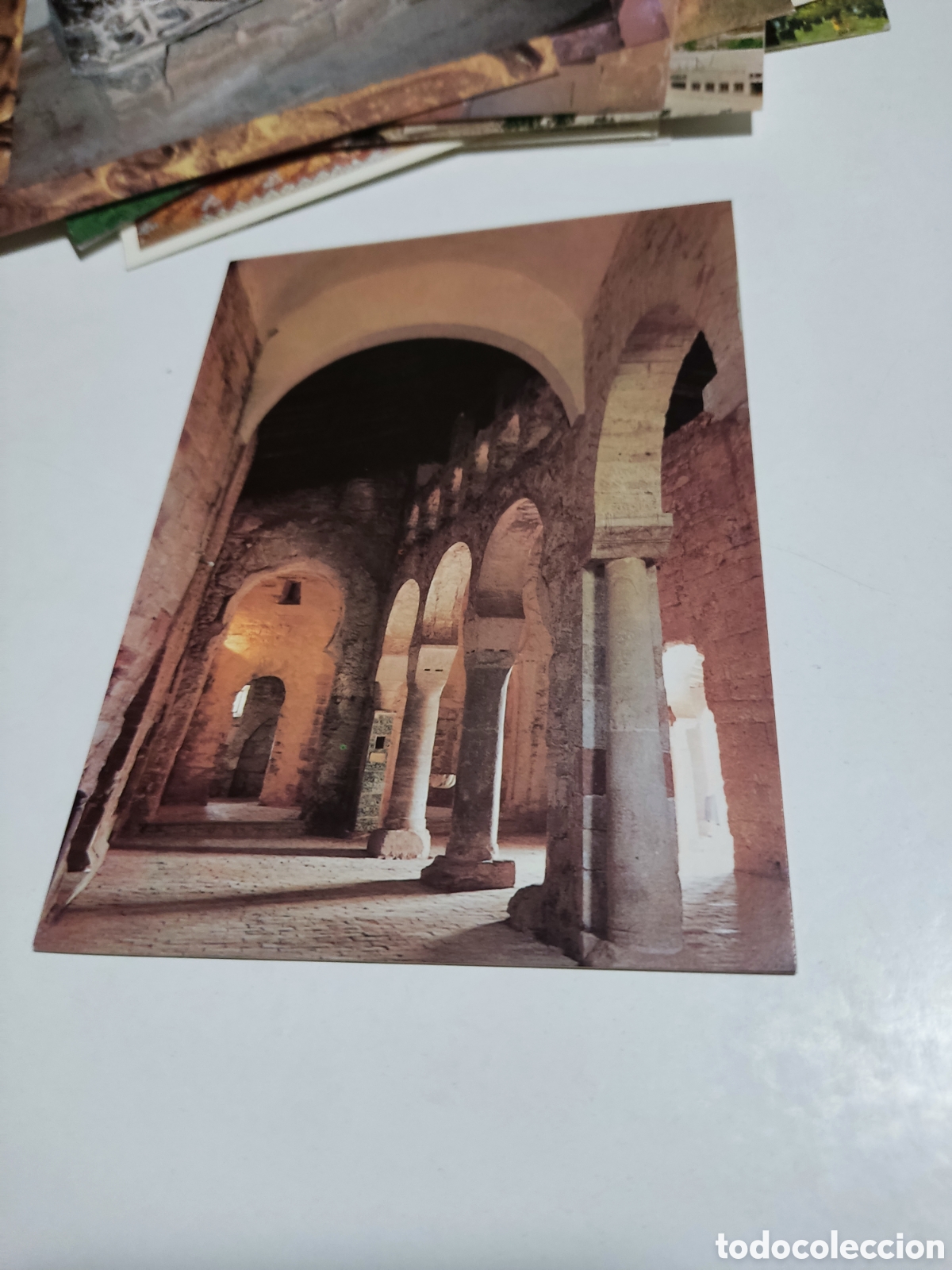 Postales: Postal monasterio de San Mill&aacute;n de Suso - Foto 1