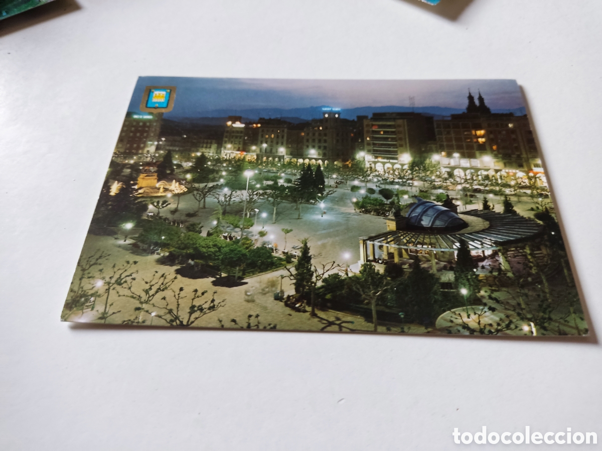 Postales: Postal Logro&ntilde;o - Foto 1