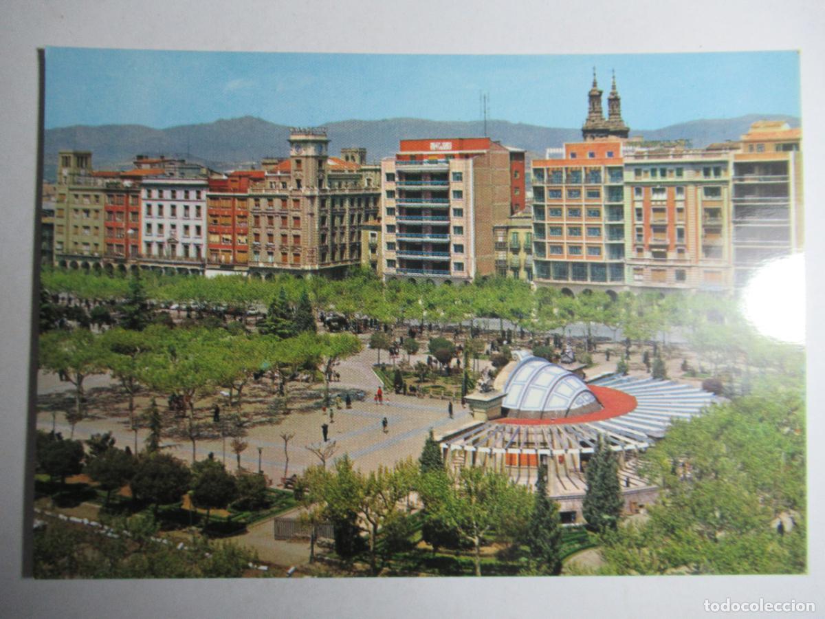 Postales: Logro&ntilde;o - Paseo de el Espol&oacute;n - Foto 1