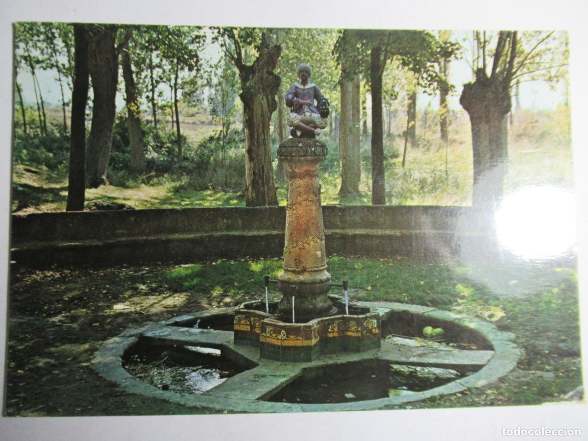 Postales: Haro - Fuente del Moro - Foto 1