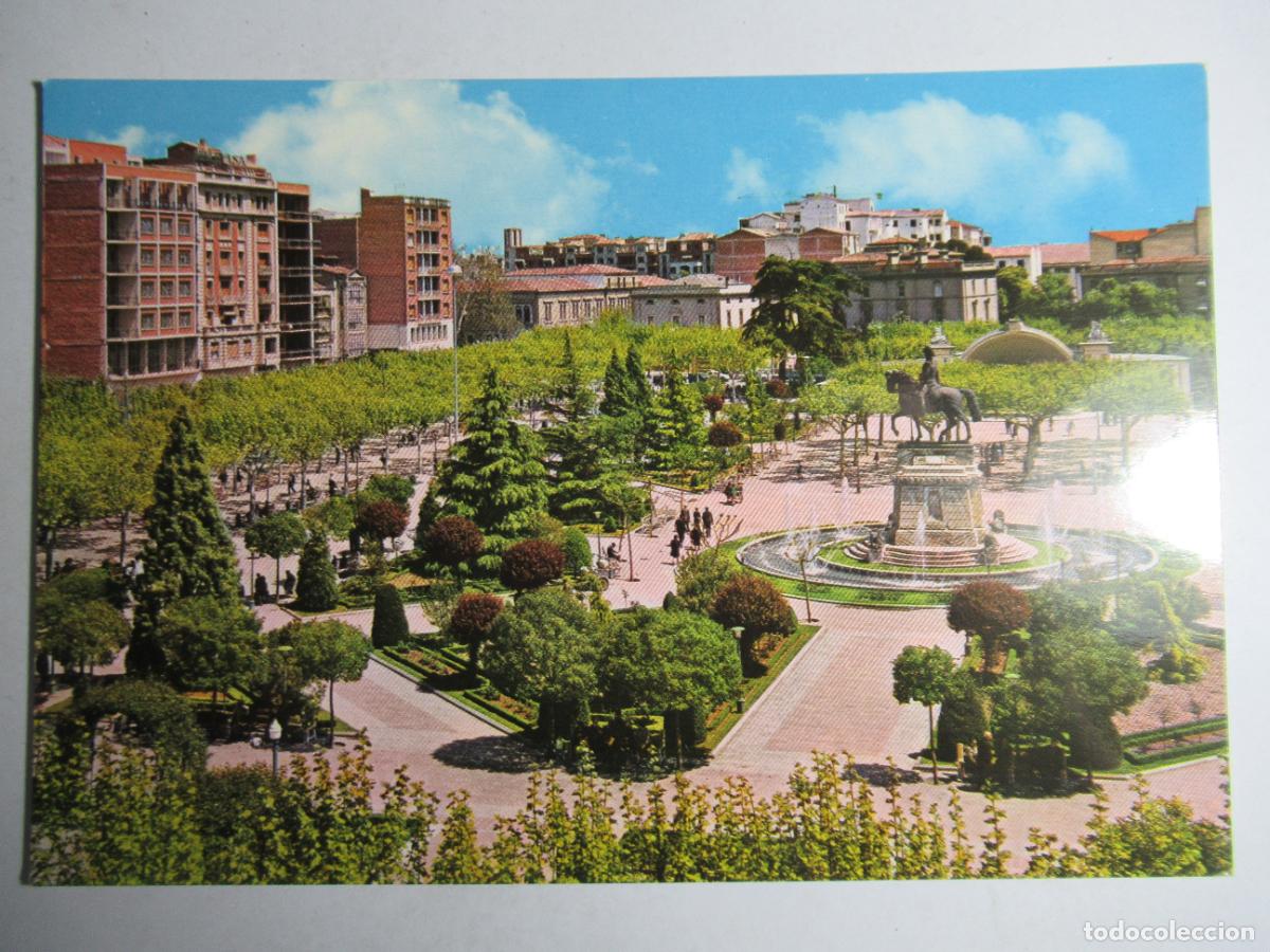 Postales: Logro&ntilde;o - Plaza de el Espol&oacute;n. - Foto 1