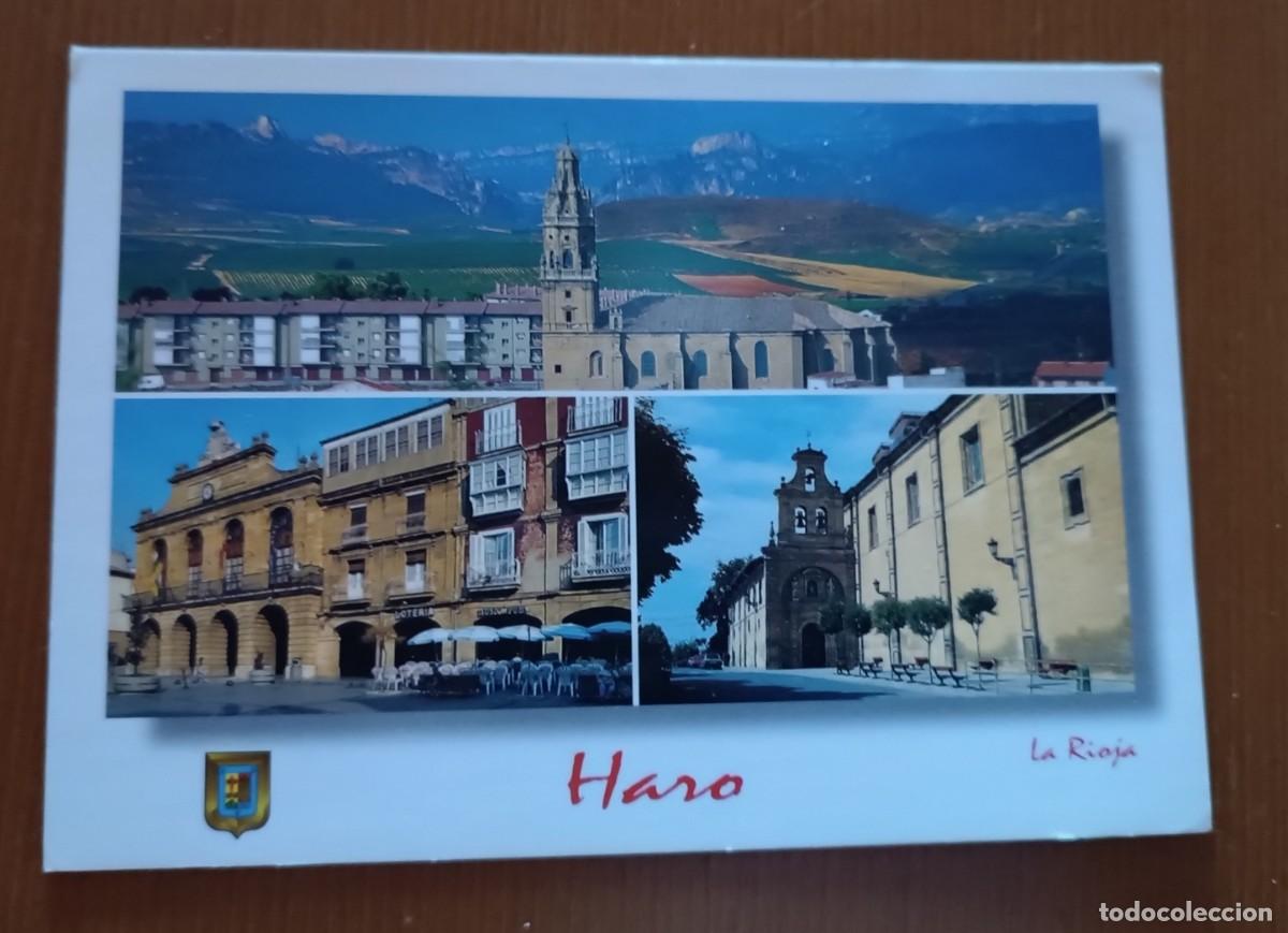 Postales: Postal de HARO La Rioja - Foto 1